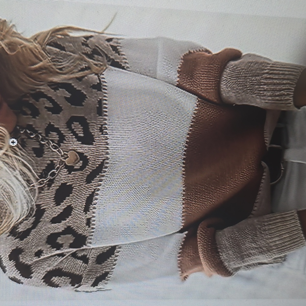 NWOT sweater
